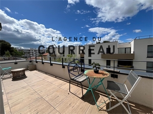 appartement à la vente -   34080  MONTPELLIER, surface 85 m2 vente appartement - APR700580